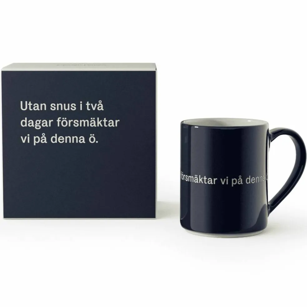 Astrid Lindgren mugg 35 cl, "öronen"