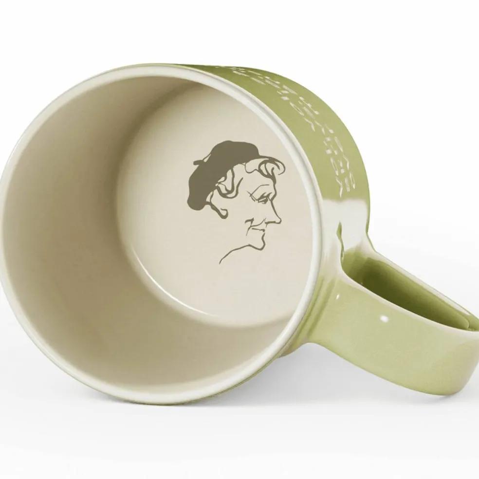 Astrid Lindgren mugg 35 cl, "öronen"