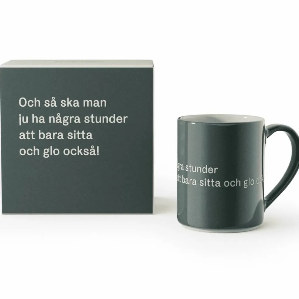 Astrid Lindgren mugg 35 cl, "öronen"