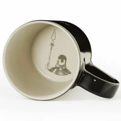 Astrid Lindgren mugg 33 cl, "so rotten"
