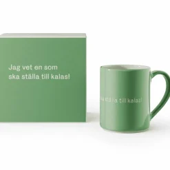 Astrid Lindgren mugg 35 cl, "stunder"