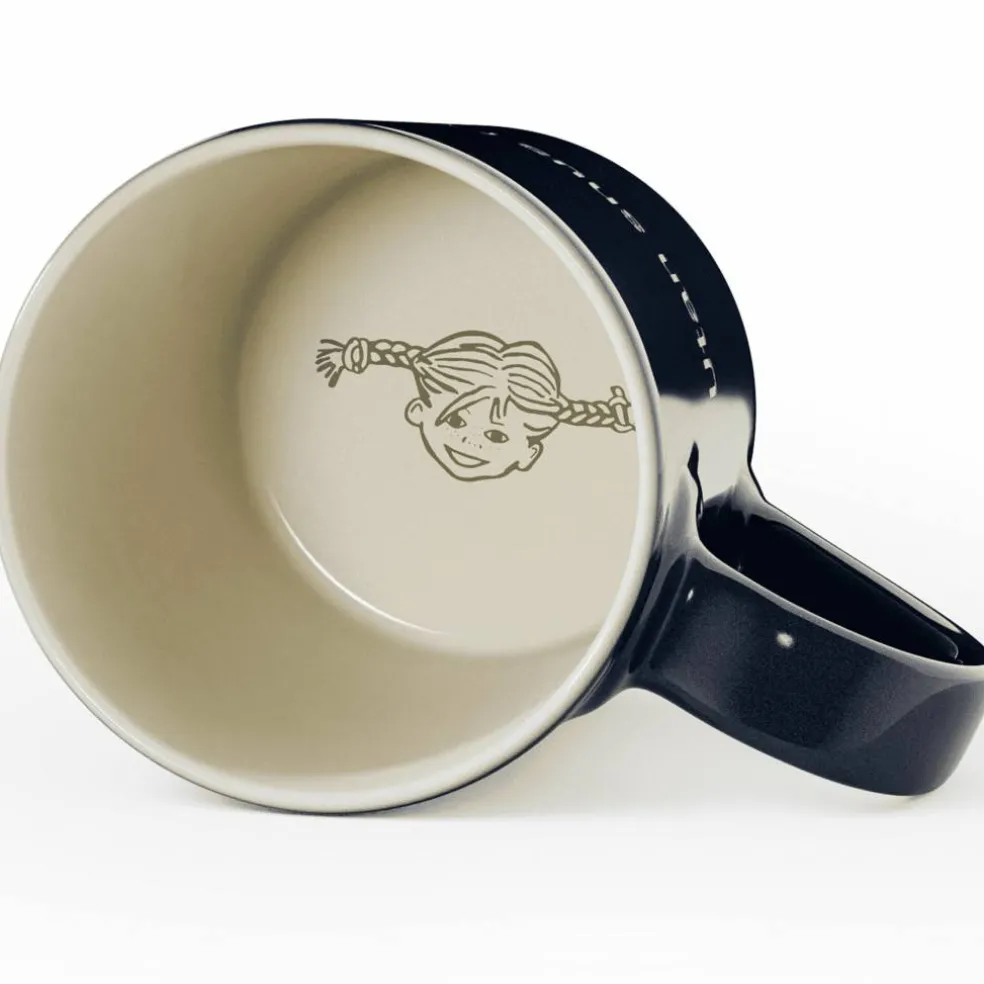 Astrid Lindgren mugg 35 cl, "trarallan"