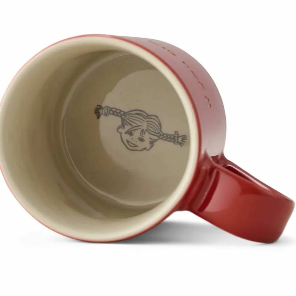 Astrid Lindgren mugg, Den som är väldigt stark