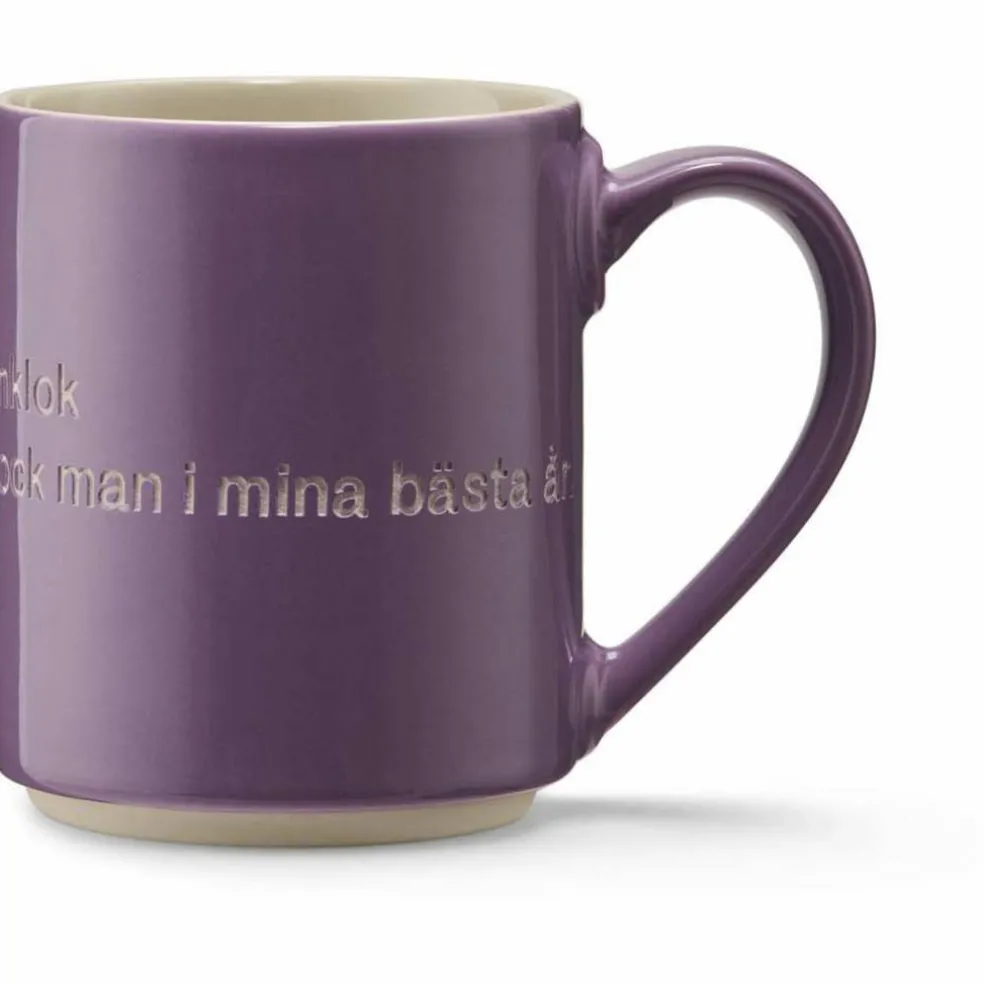 Astrid Lindgren mugg, Den som är väldigt stark