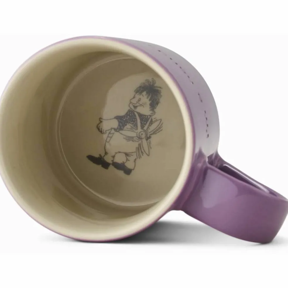 Astrid Lindgren mugg, Den som är väldigt stark