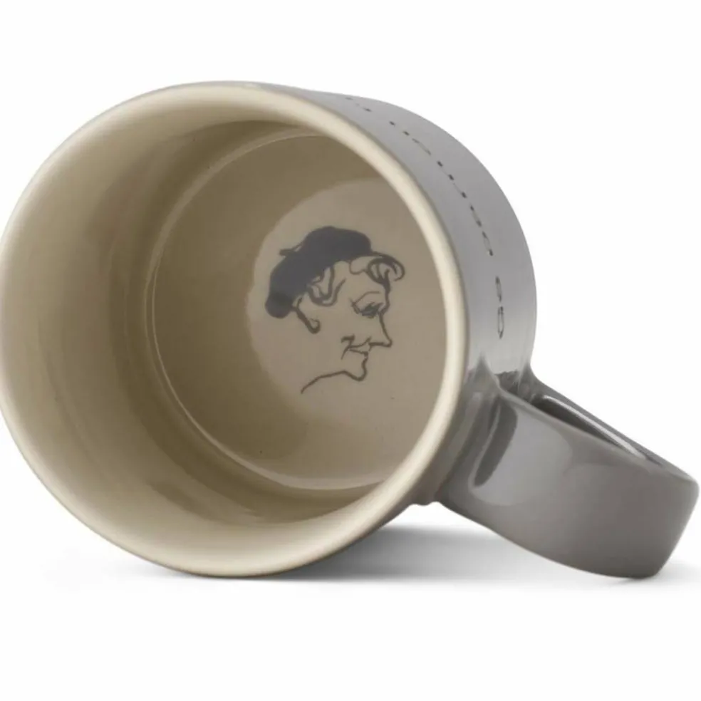 Astrid Lindgren mugg, Jag är en vacker…