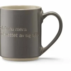 Astrid Lindgren mugg, Jag är en vacker…