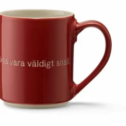 Astrid Lindgren mugg, Jag är en vacker…
