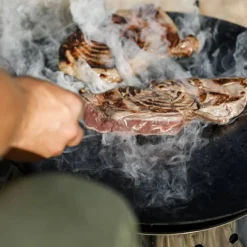 Atago campingkök, svart