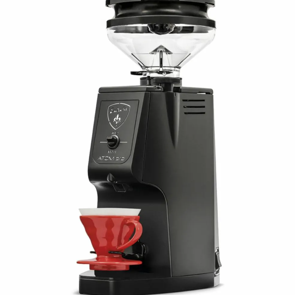 ATOM Brew Pro elektrisk kaffekvarn