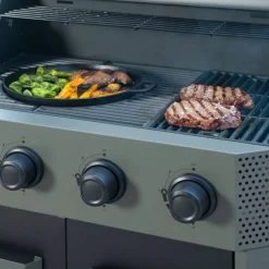 Augusta 4+1 gasolgrill