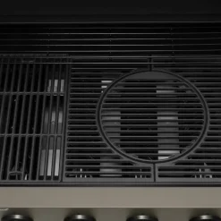 Augusta 4+1 gasolgrill