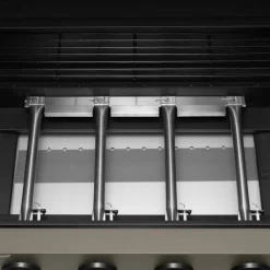 Augusta 4+1 gasolgrill