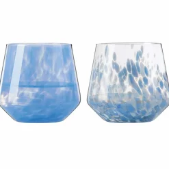 Aura Nova tumblerglas 2 st