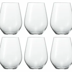 Authentis Casual rödvinsglas 46cl 6-pack