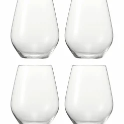 Authentis Rödvinsglas 46cl 4-p