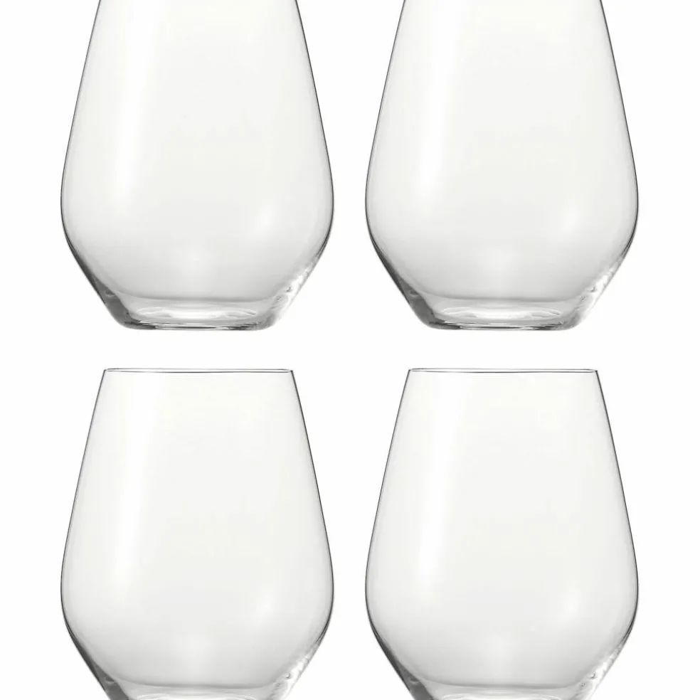 Authentis Rödvinsglas 46cl 4-p