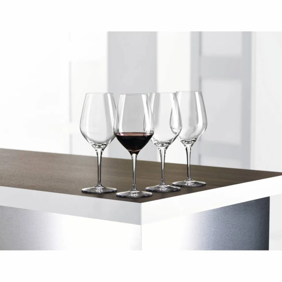 Authentis Rödvinsglas 4-pack