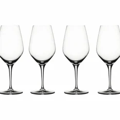 Authentis Rödvinsglas 4-pack