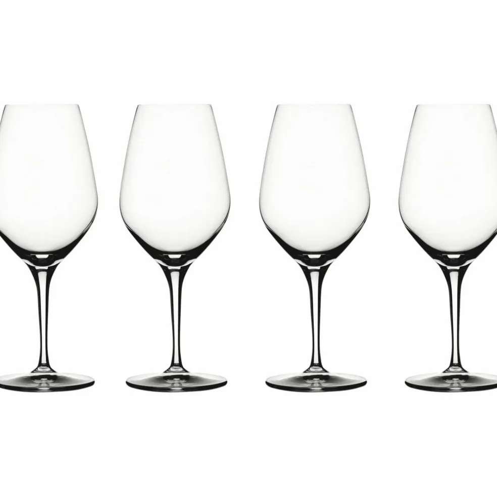 Authentis Rödvinsglas 4-pack