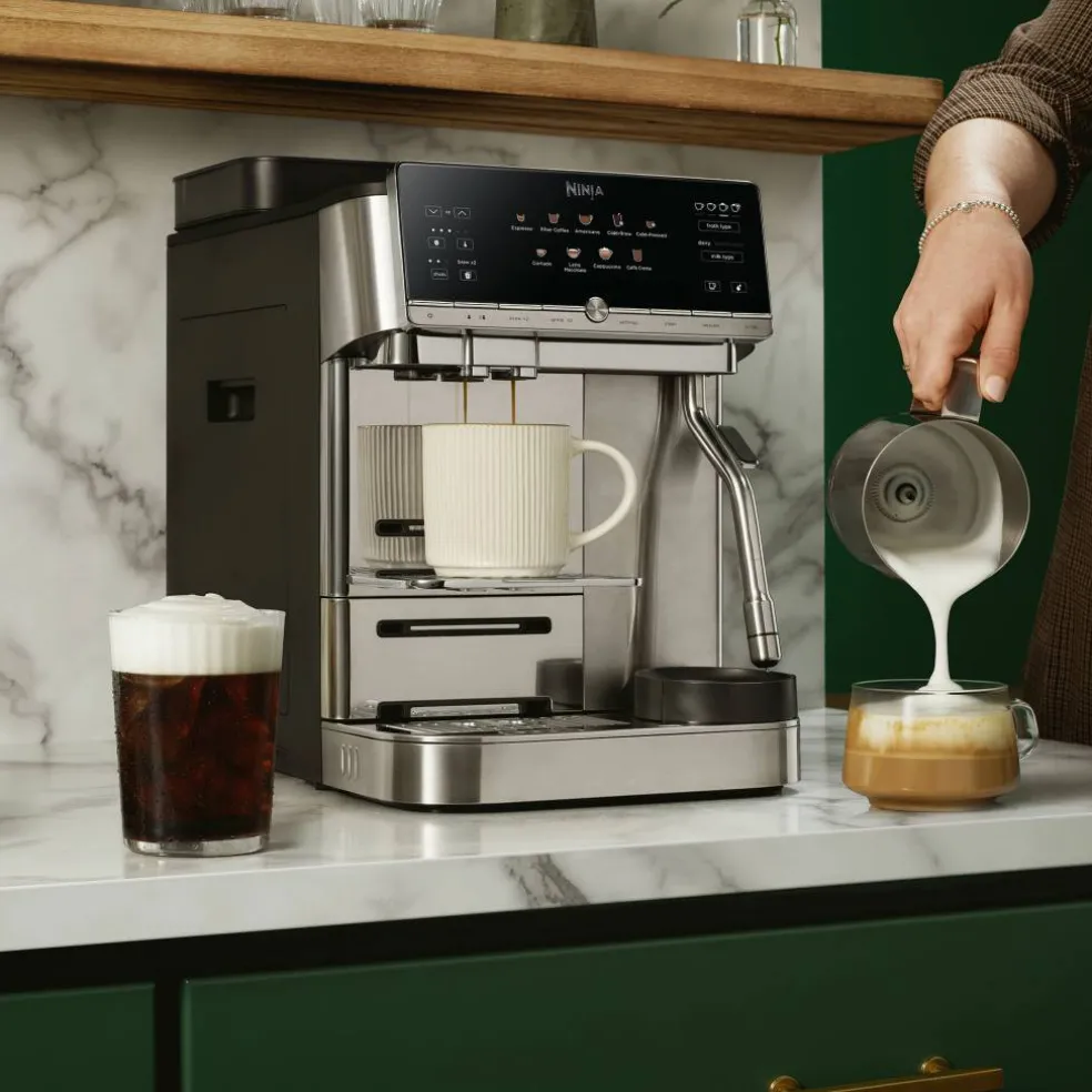 AutoBarista 10-in-1 espressomaskin