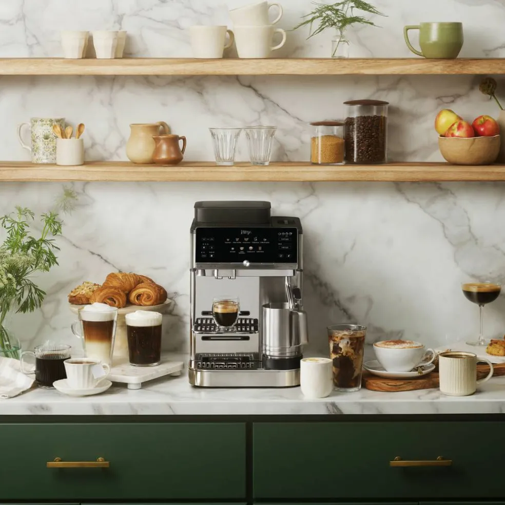 AutoBarista 10-in-1 espressomaskin
