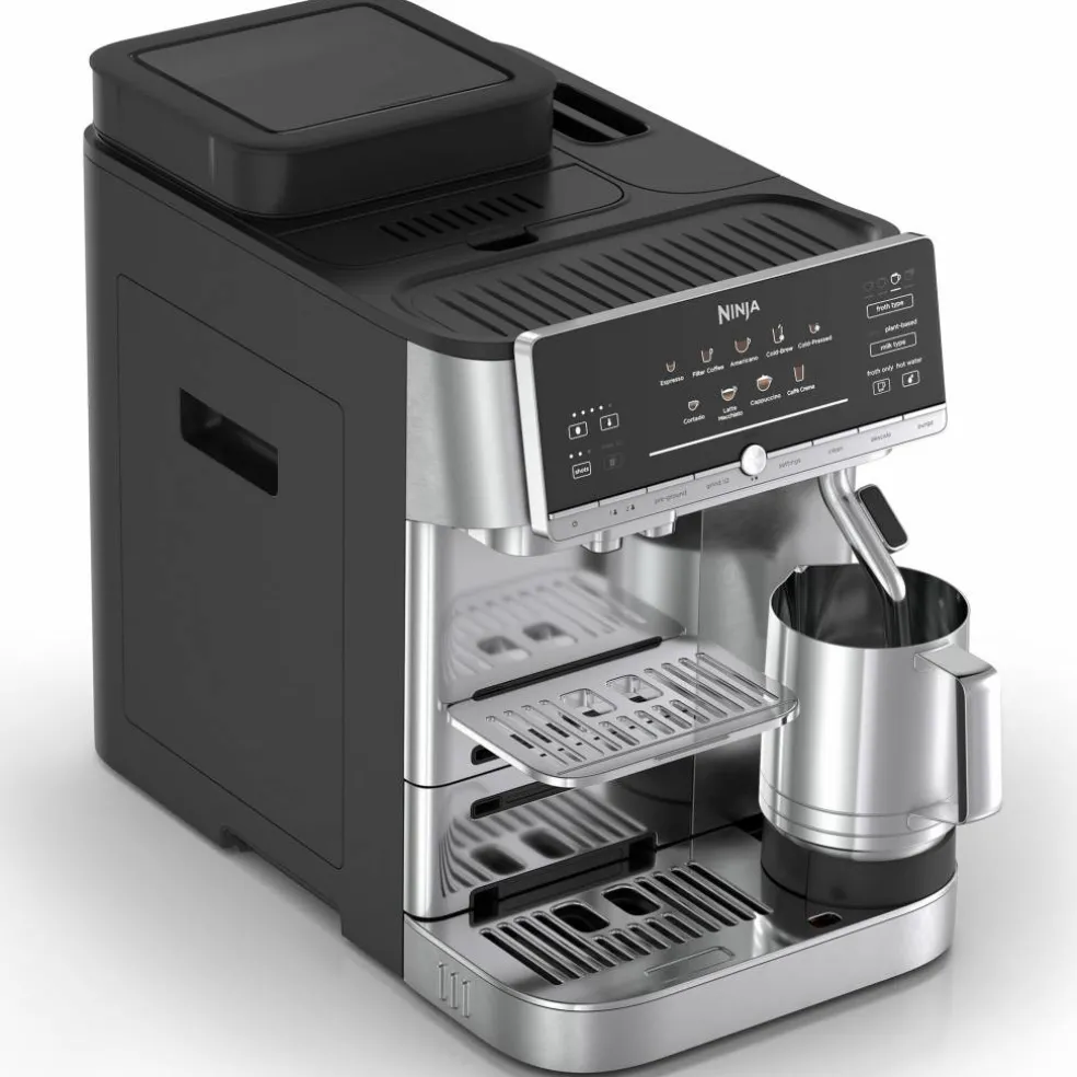 AutoBarista 10-in-1 espressomaskin