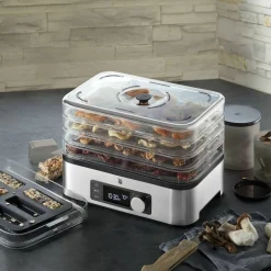 Automatic Dryer Snack to-go