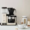 Automatic Kaffebryggare, Stone Grey