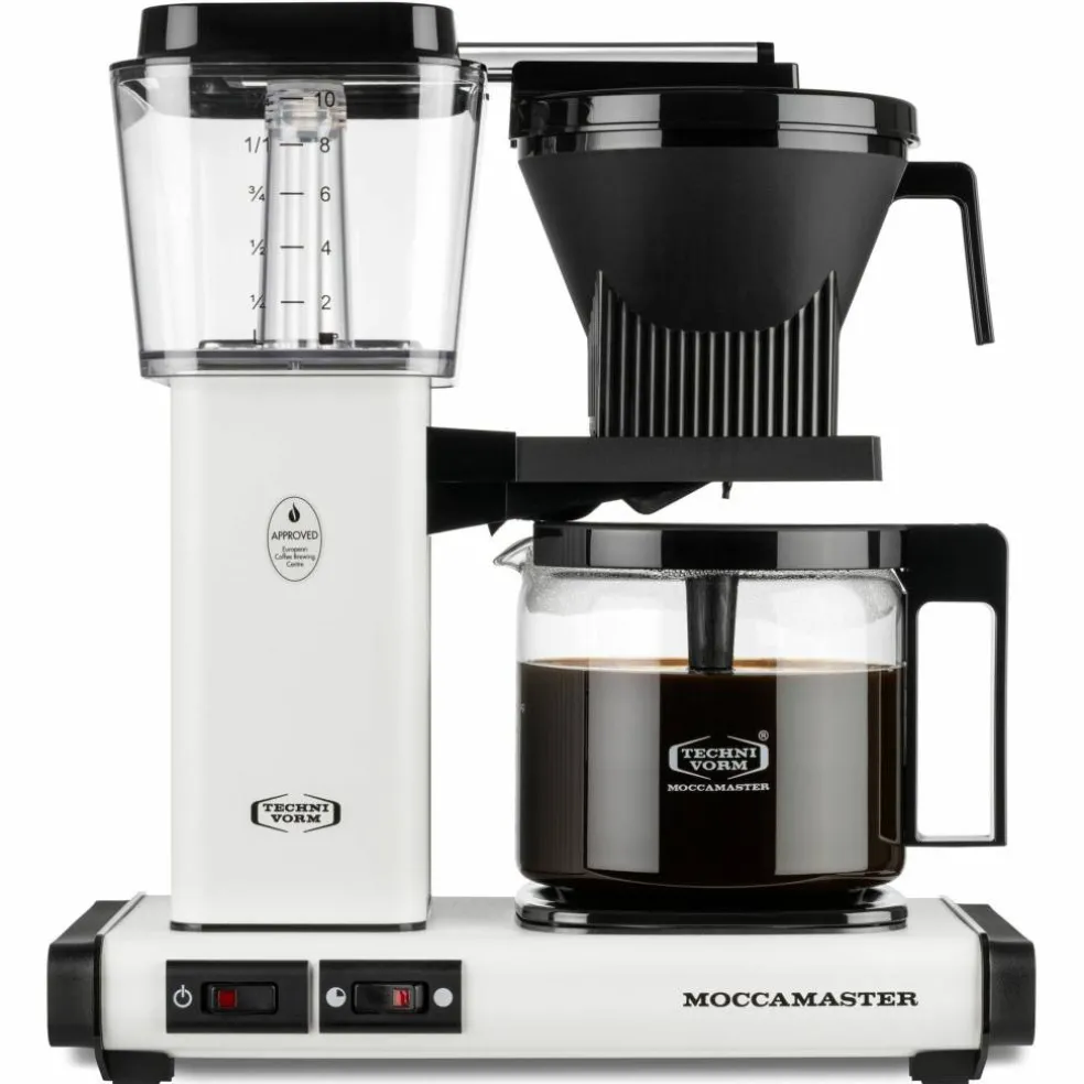 Automatic Kaffebryggare, Stone Grey