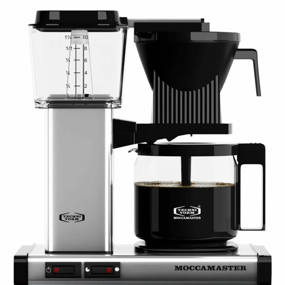 Automatic Kaffebryggare, Stone Grey