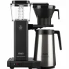 Automatic Thermo kaffebryggare 1,25 liter, mattsvart