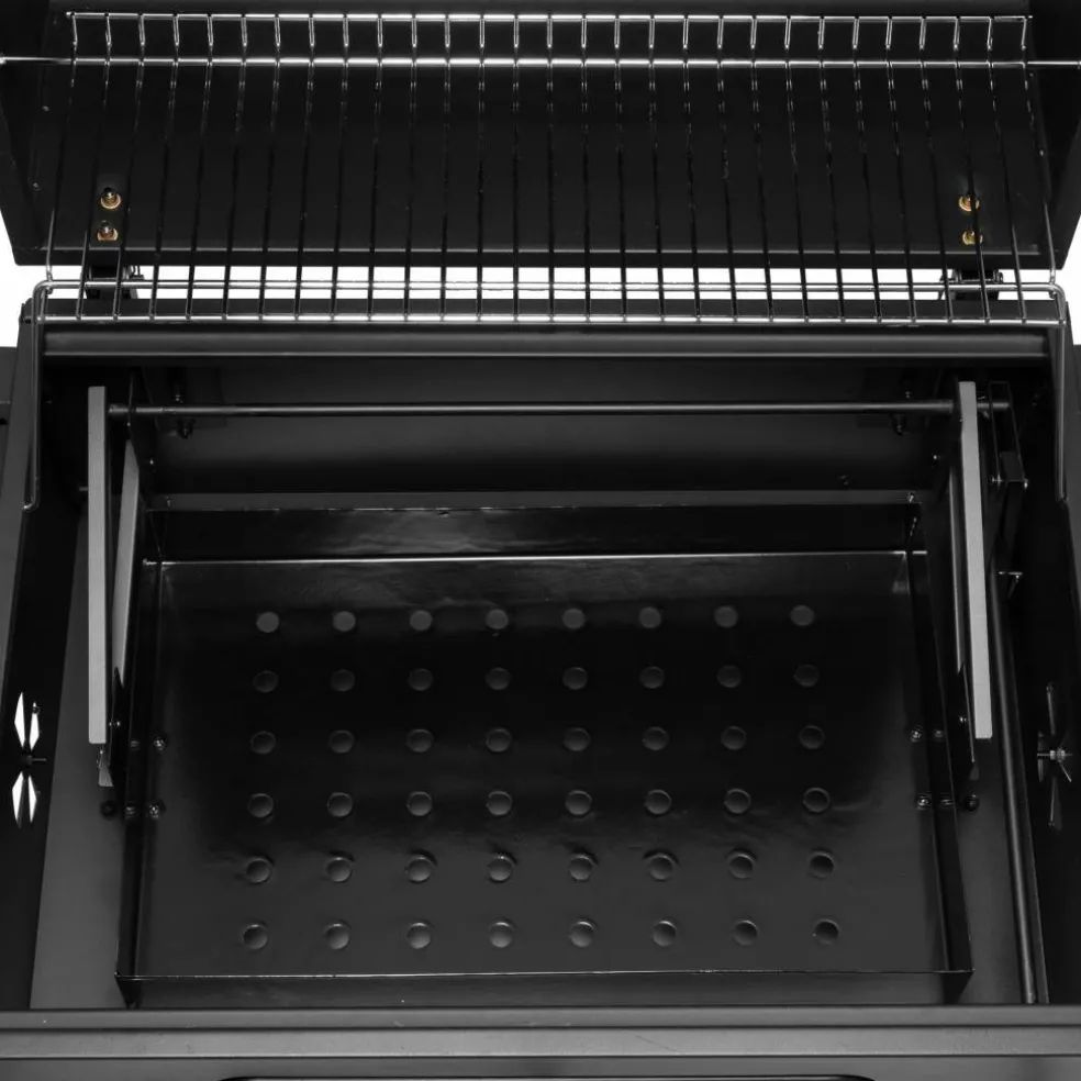 Avalon 3 kolgrill