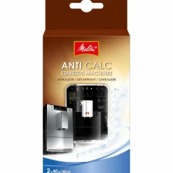 Avkalkningsmedel 2x40 g