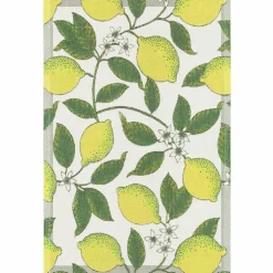 Avokado kökshandduk 40 × 60 cm