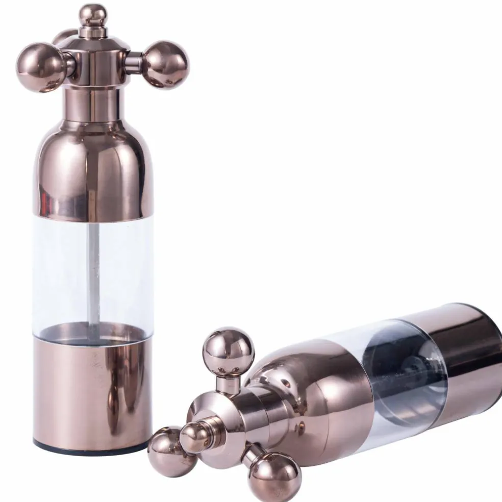 Axia Salt & pepparkvarn, brons 2-pack