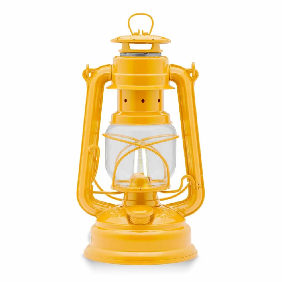 Baby Special 276 LED-lykta, signalgul