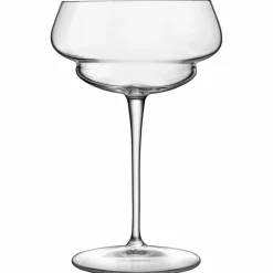 Backdoor '20s Great Gatsby cocktailglas 30 cl 6-pack, transparent