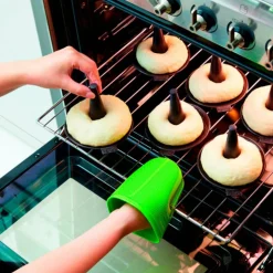 Bagelform Brun 6-pack
