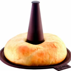 Bagelform Brun 6-pack