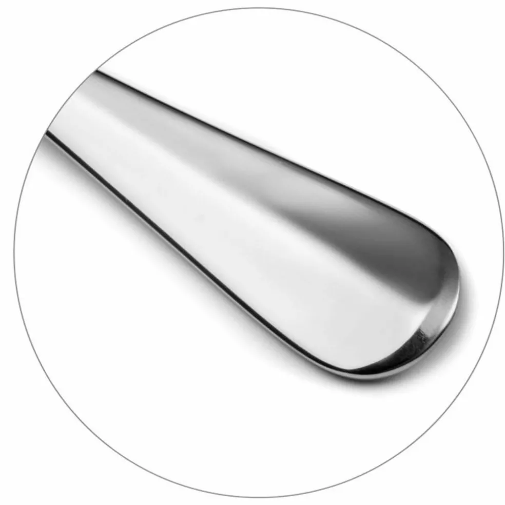 Baguette bestickset 24 delar, silver
