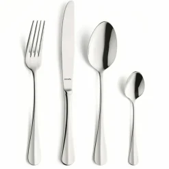 Baguette bestickset 24 delar, silver