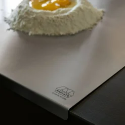 Bakbord Rostfritt Stål 70 x 48 x 2 cm