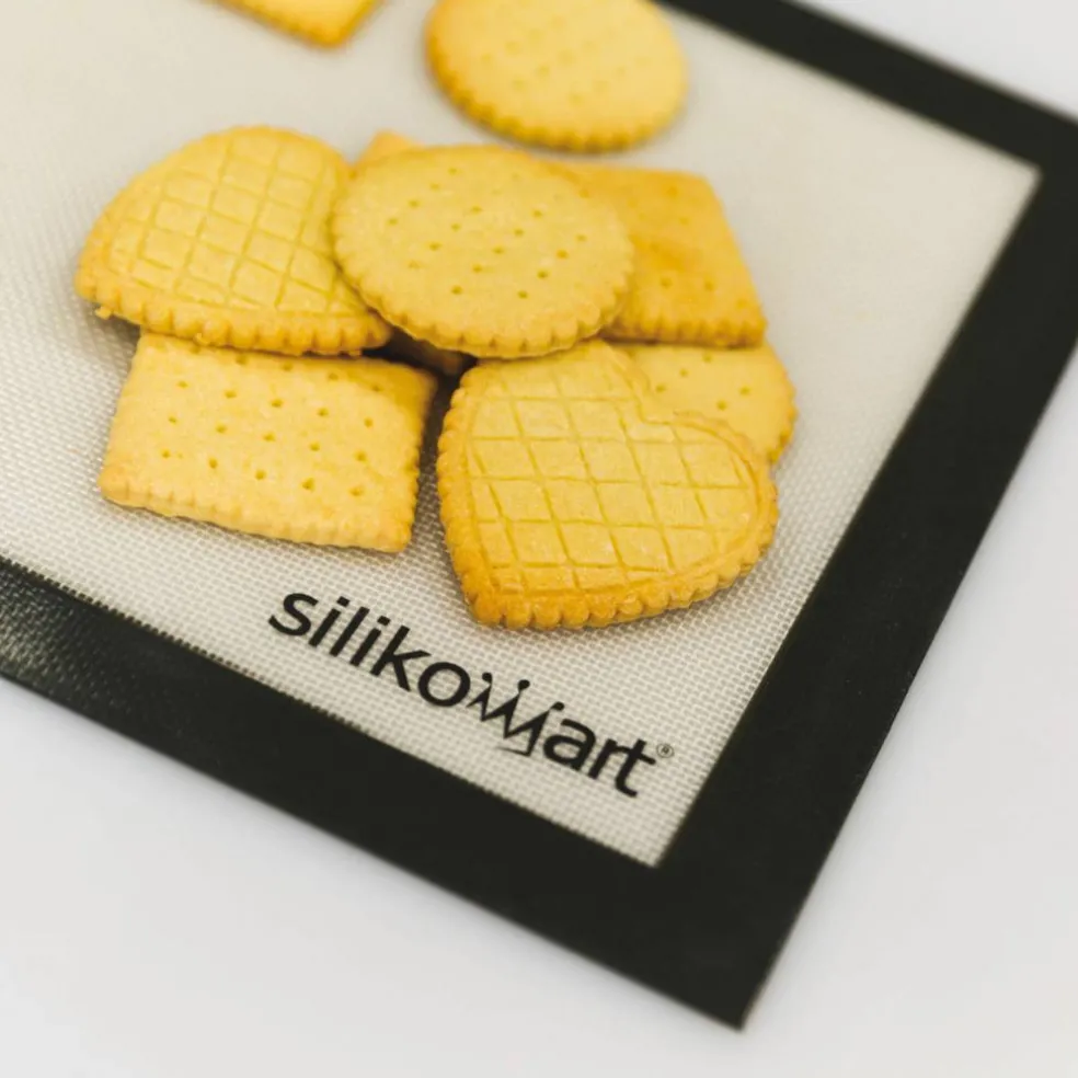 Bakduk i Glasfiber/Silikon