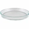 Bake & Enjoy Pajform i Glas 28 cm 1,4 l