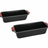 Bake It brödform 2-pack 36 × 15 cm 2,7 liter