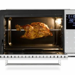 Bake & Style 26 Touch miniugn 26 liter, stål