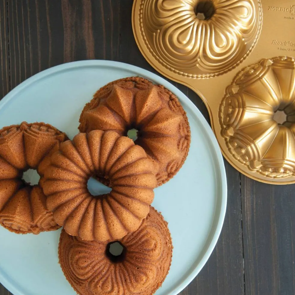 Bakformar 70 Anniversary Gold