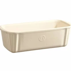 Bakform 1,8 liter, cream