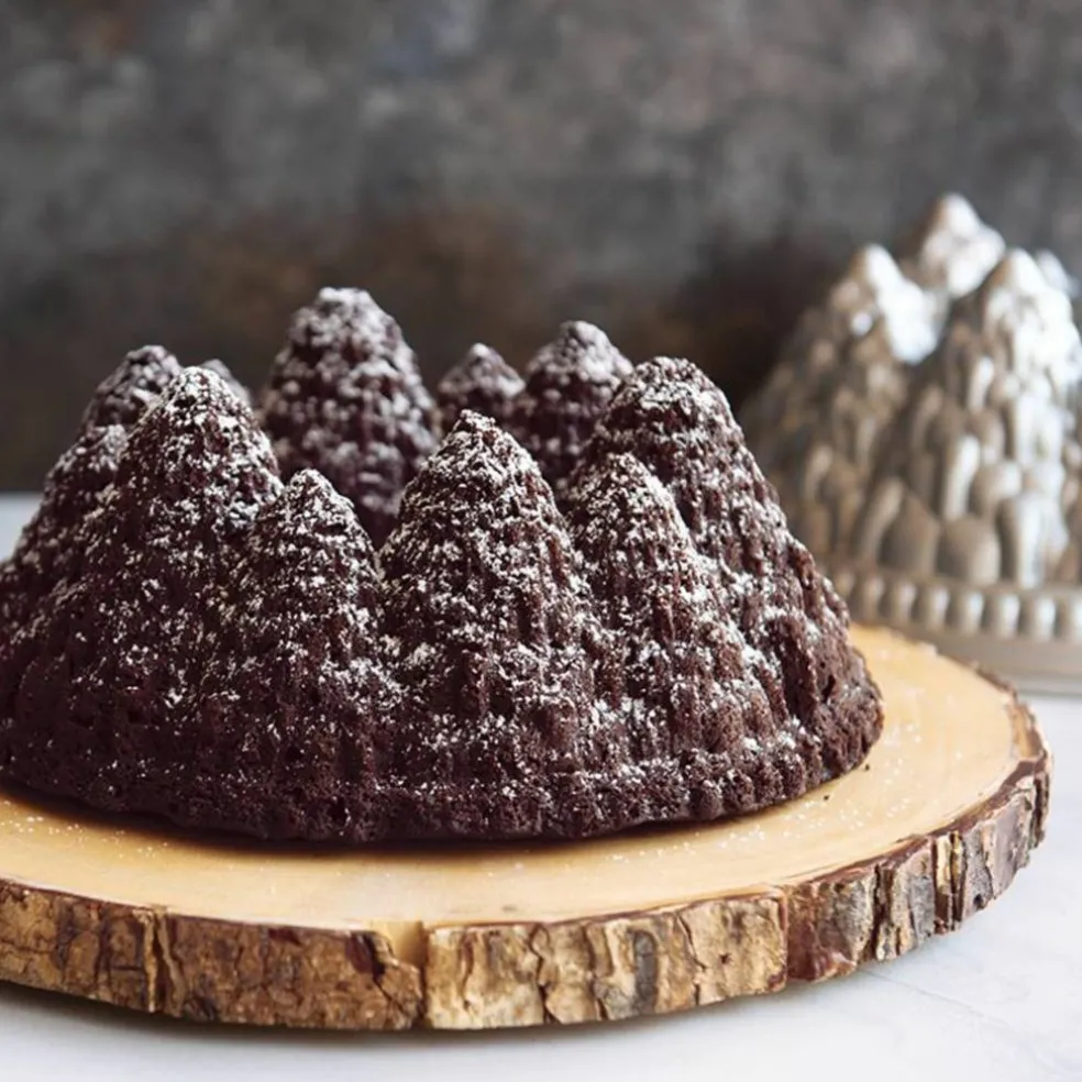 Bakform "Pine forest"